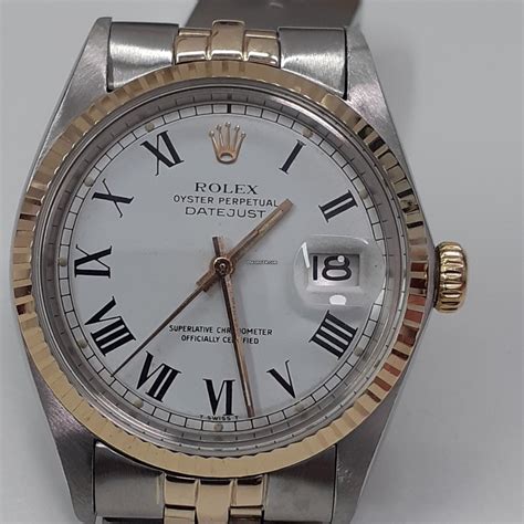 rolex donna cifre romane|Prețuri pentru Rolex Datejust pe Chrono24.